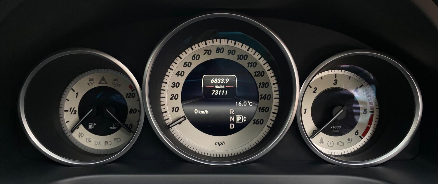 Used Mercedes-Benz E Class 2014 for sale - 76370334: Photo 25