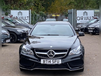 Used Mercedes-Benz E Class 2014 for sale - 76370334: Photo
