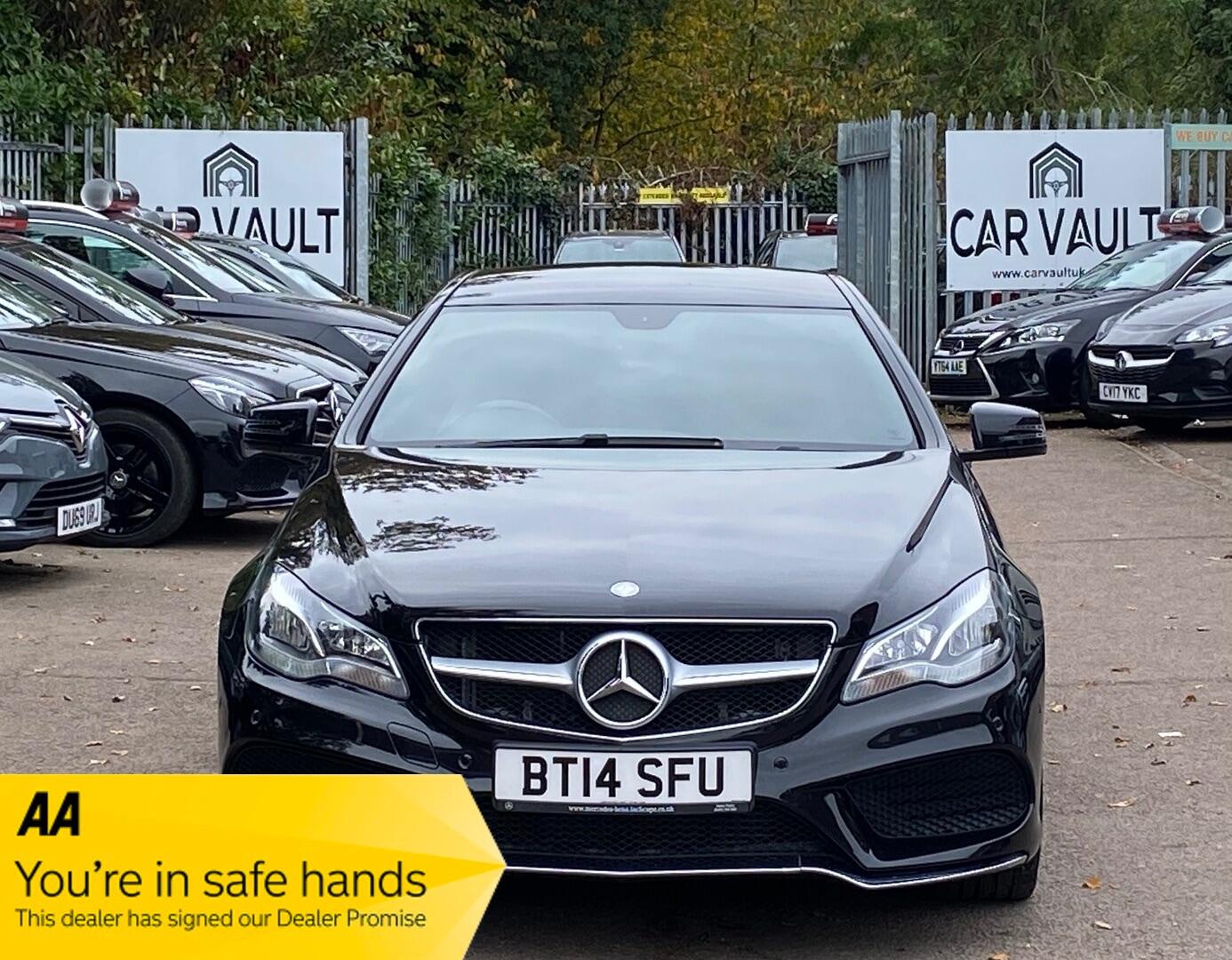 Used Mercedes-Benz E Class 2014 for sale - 76370334: Photo 4