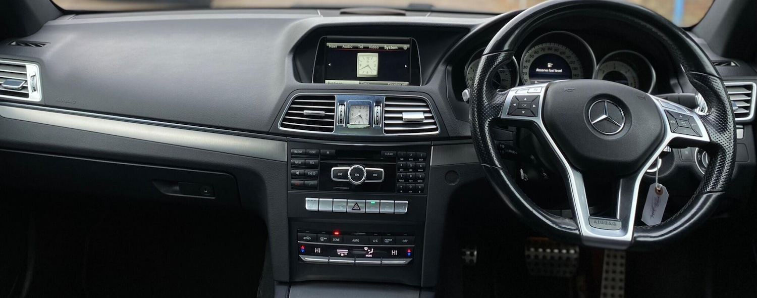 Used Mercedes-Benz E Class 2014 for sale - 76370334: Photo 47