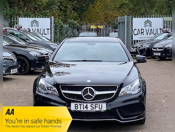 Used Mercedes-Benz E Class 2014 for sale - 76370334: Photo