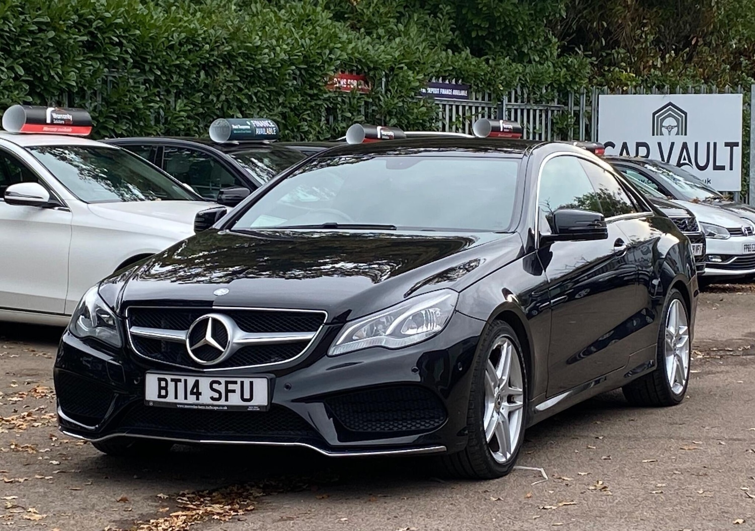 Used Mercedes-Benz E Class 2014 for sale - 76370334: Photo 5