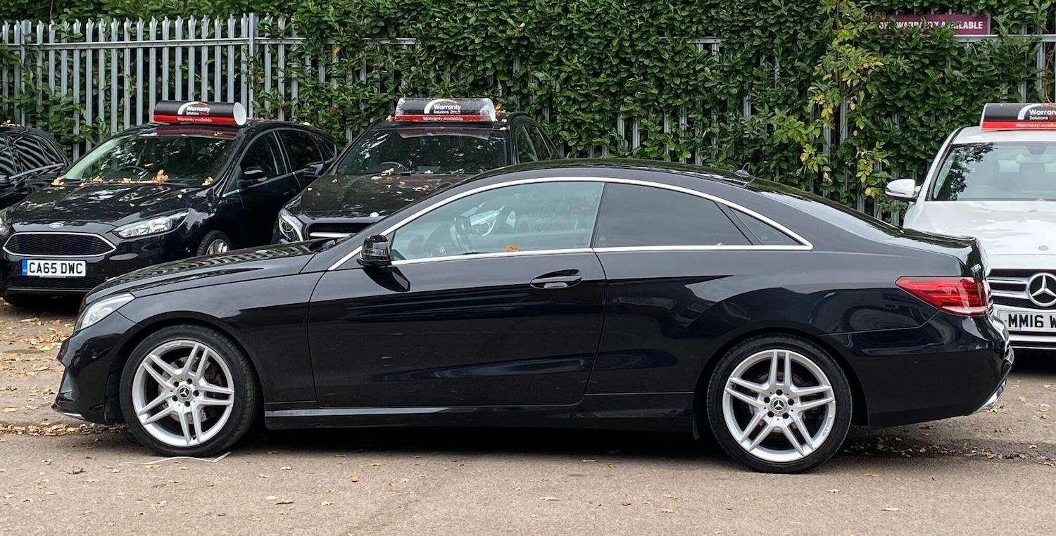 Used Mercedes-Benz E Class 2014 for sale - 76370334: Photo 6