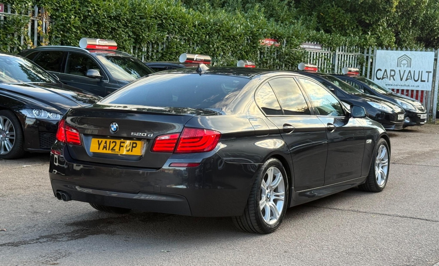 Used BMW 5 Series 2012 for sale - 76371172: Photo 10
