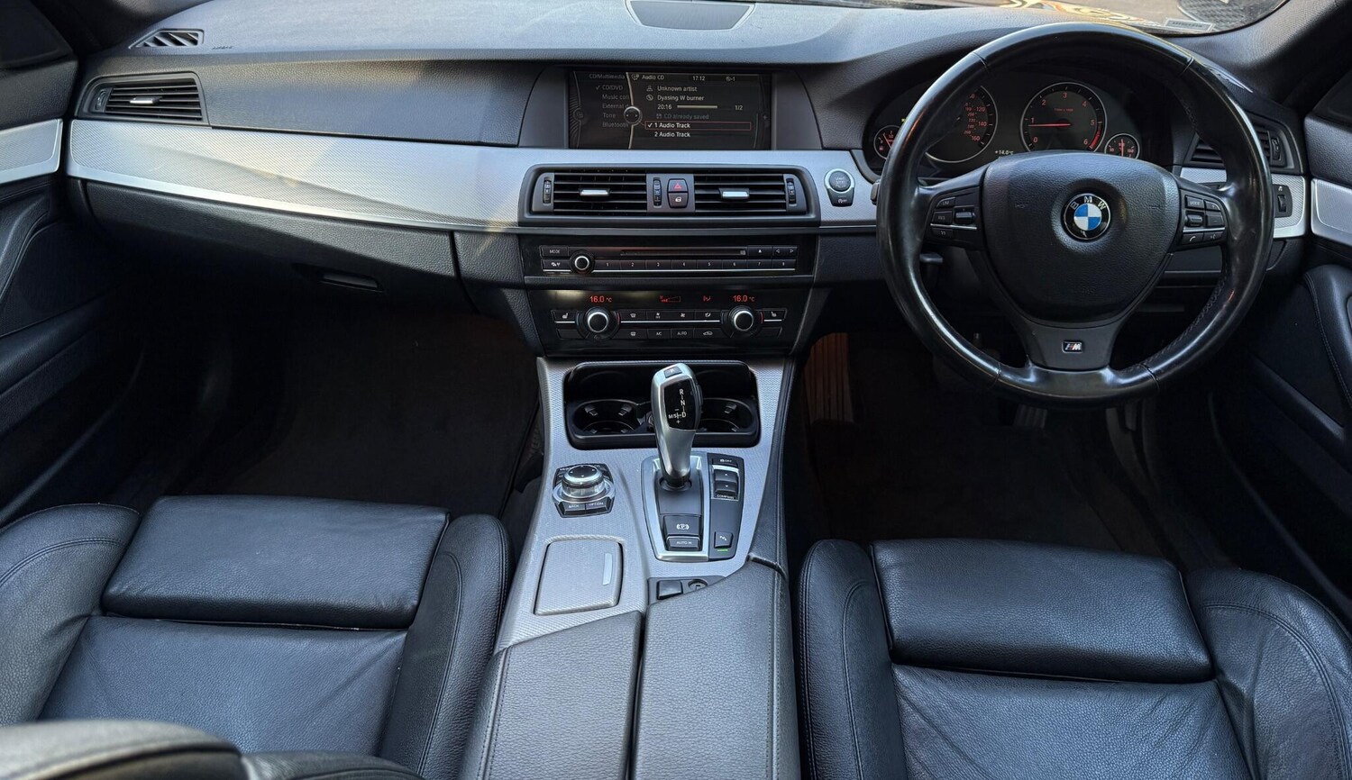 Used BMW 5 Series 2012 for sale - 76371172: Photo 16