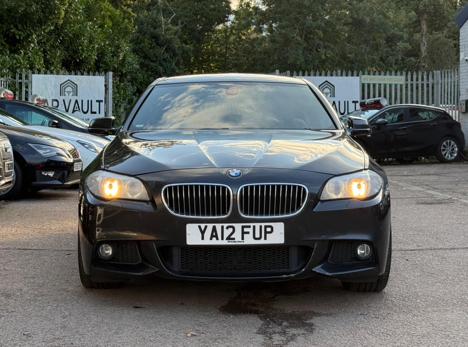 Used BMW 5 Series 2012 for sale - 76371172: Photo 27