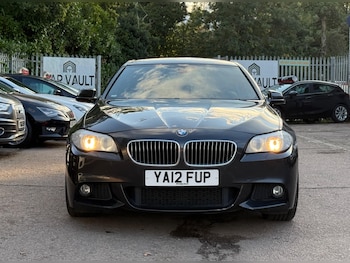Used BMW 5 Series 2012 for sale - 76371172: Photo