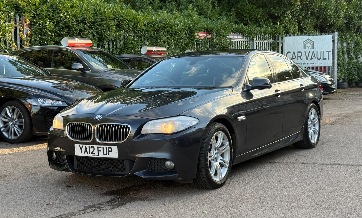 Used BMW 5 Series 2012 for sale - 76371172: Photo 5