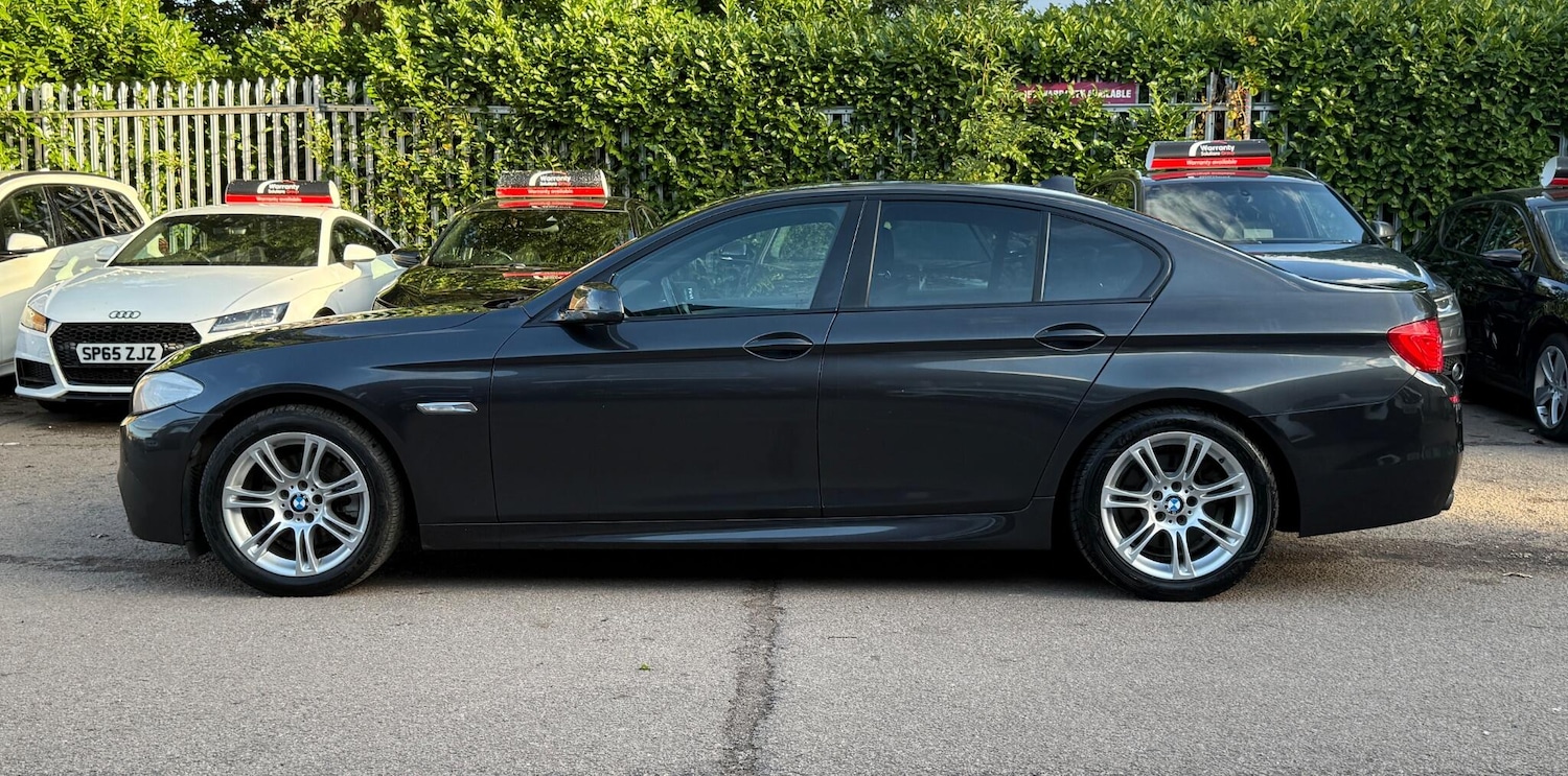 Used BMW 5 Series 2012 for sale - 76371172: Photo 6
