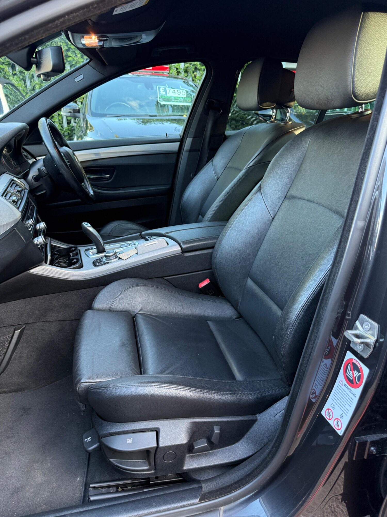 Used BMW 5 Series 2012 for sale - 76371172: Photo 71