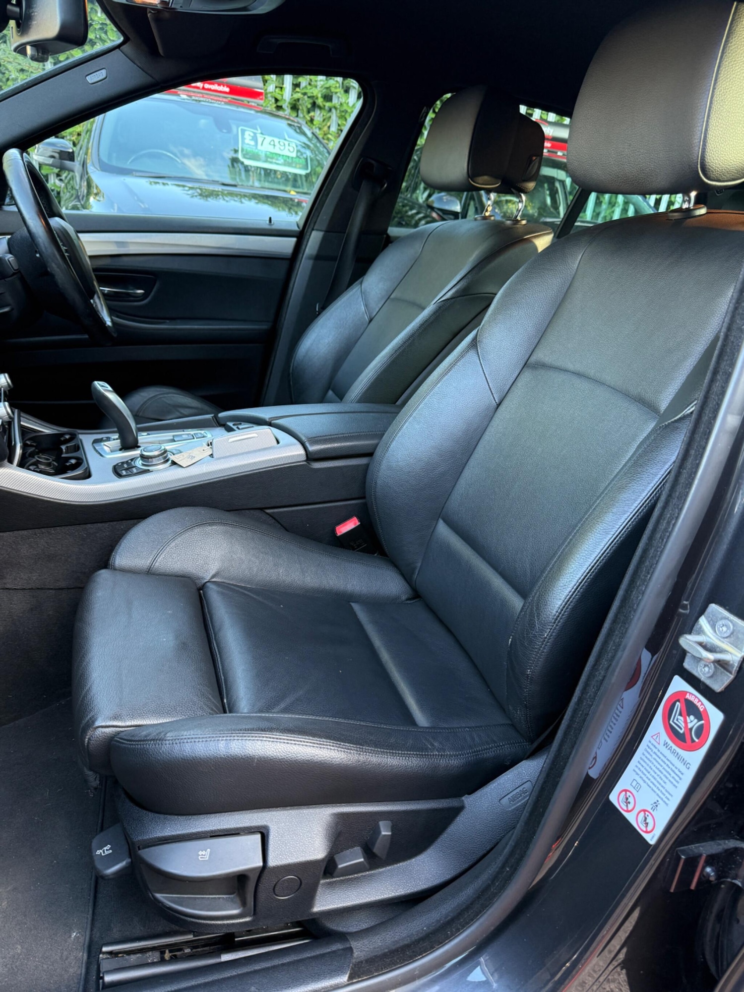 Used BMW 5 Series 2012 for sale - 76371172: Photo 72