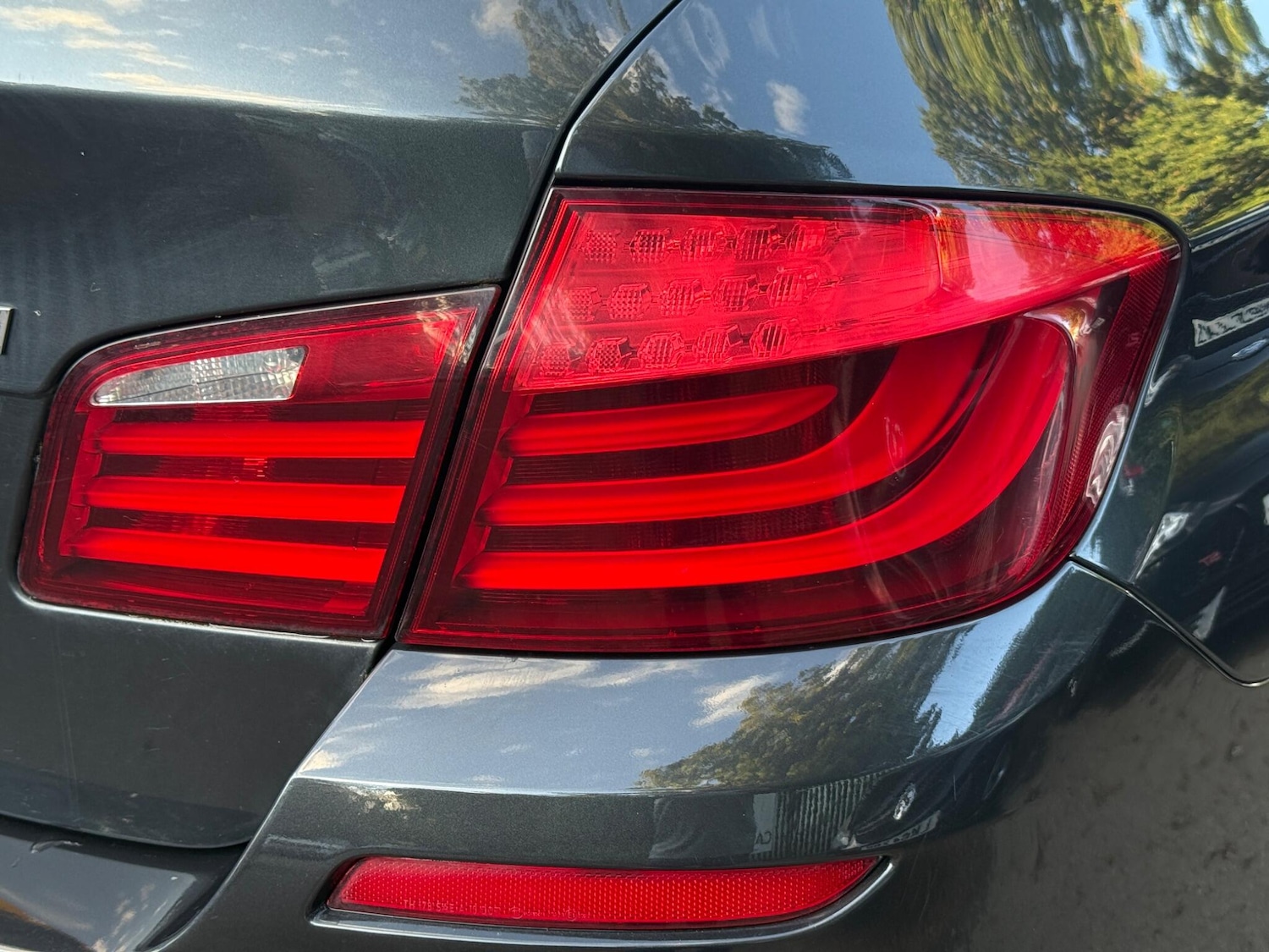 Used BMW 5 Series 2012 for sale - 76371172: Photo 74