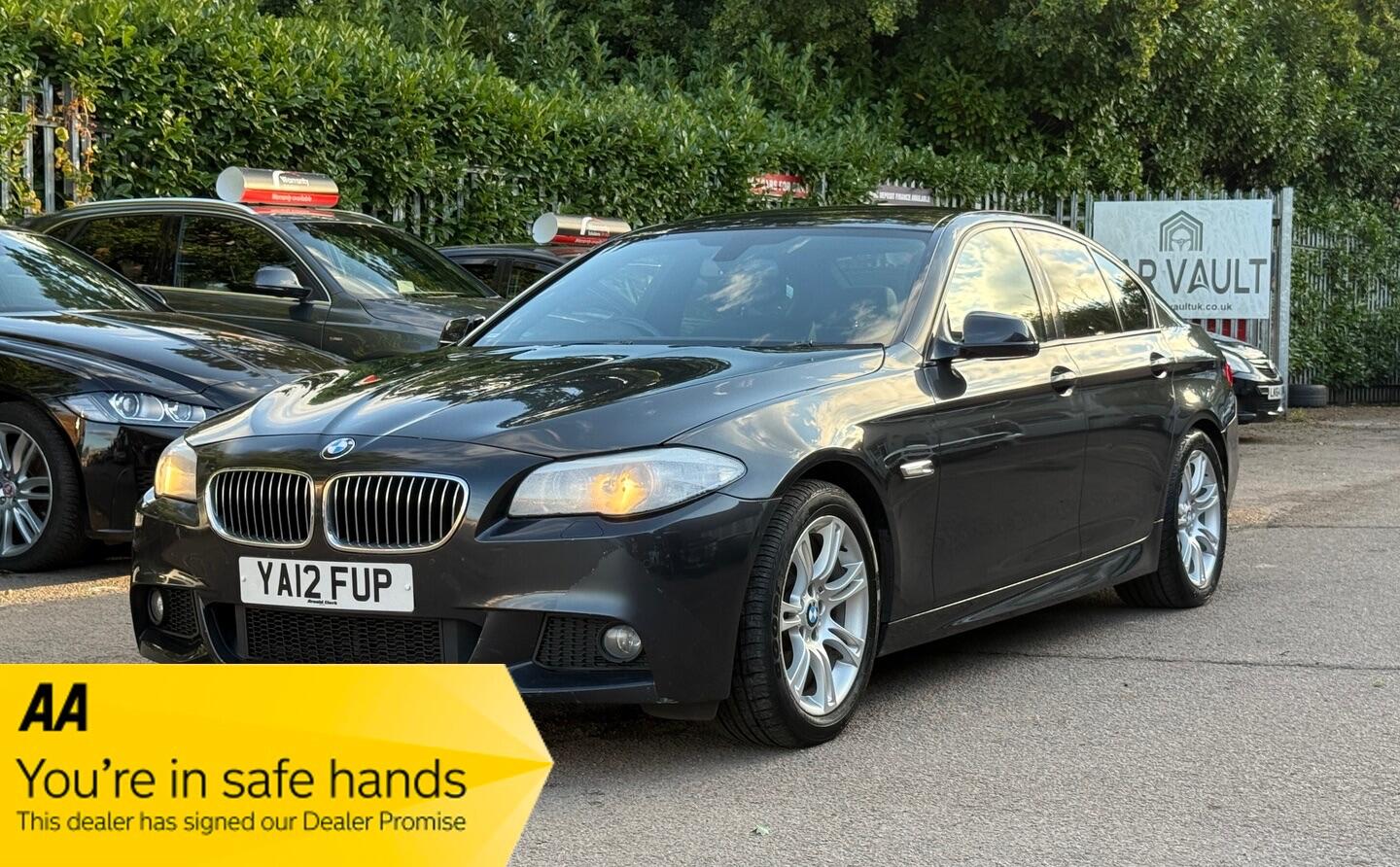 Used BMW 5 Series 2012 for sale - 76371172: Photo 87