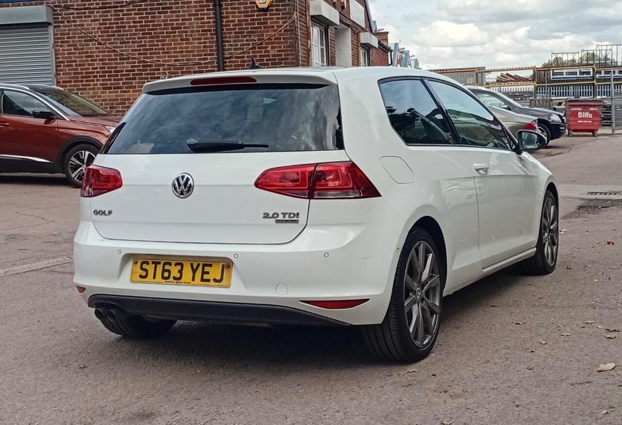 Used Volkswagen Golf 2013 for sale - 76370110: Photo 10