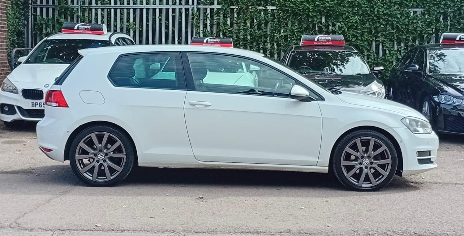Used Volkswagen Golf 2013 for sale - 76370110: Photo 11