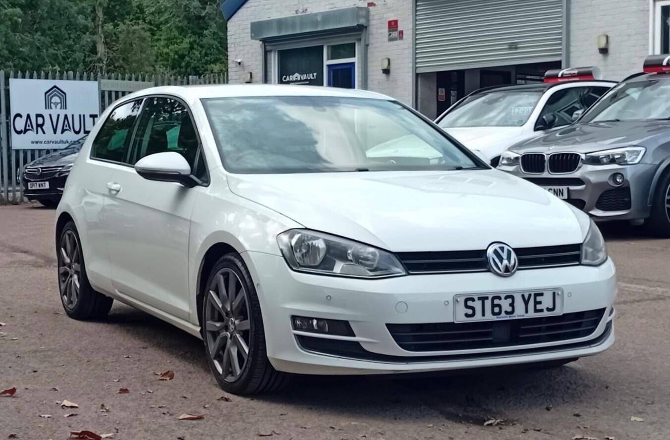 Used Volkswagen Golf 2013 for sale - 76370110: Photo 12