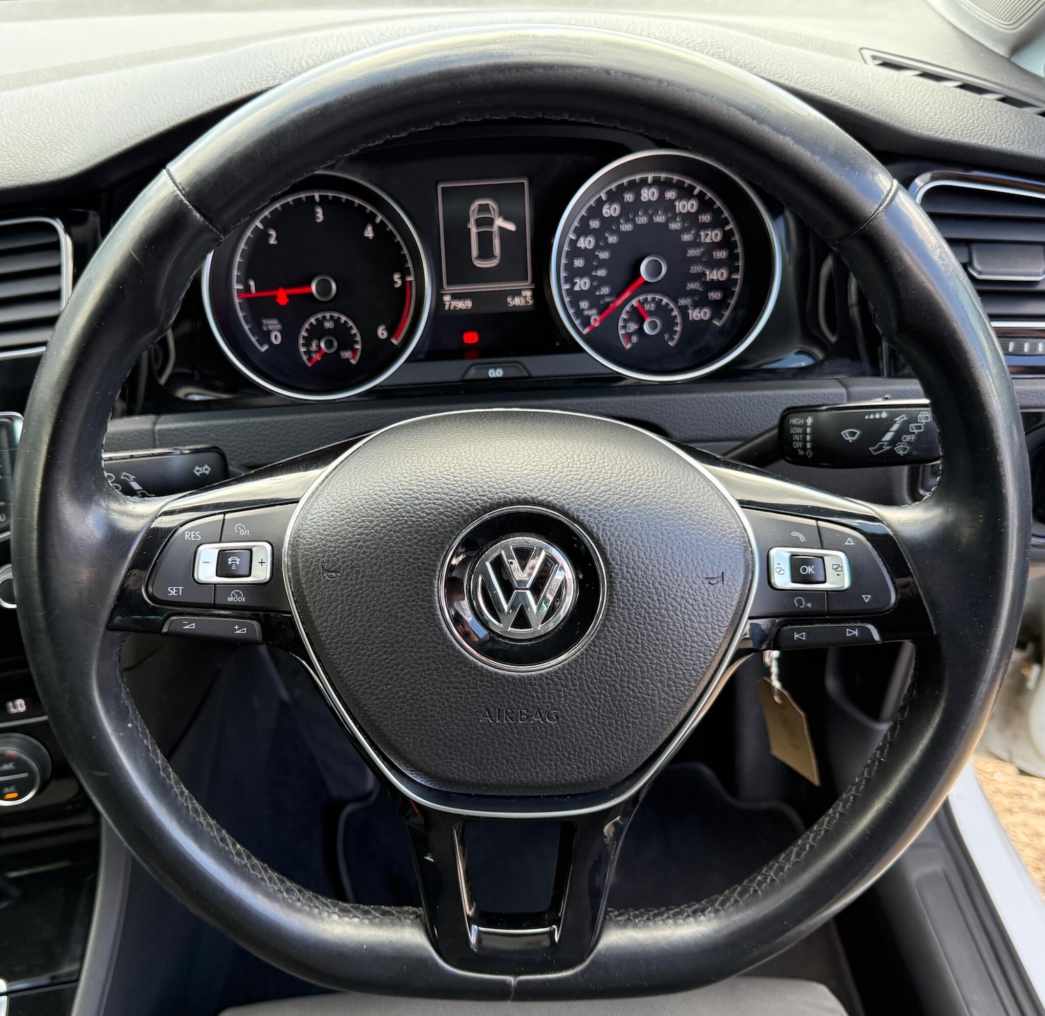Used Volkswagen Golf 2013 for sale - 76370110: Photo 16