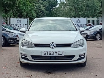 Used Volkswagen Golf 2013 for sale - 76370110: Photo