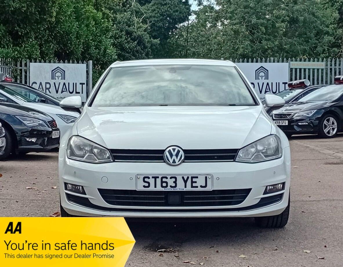 Used Volkswagen Golf 2013 for sale - 76370110: Photo 4