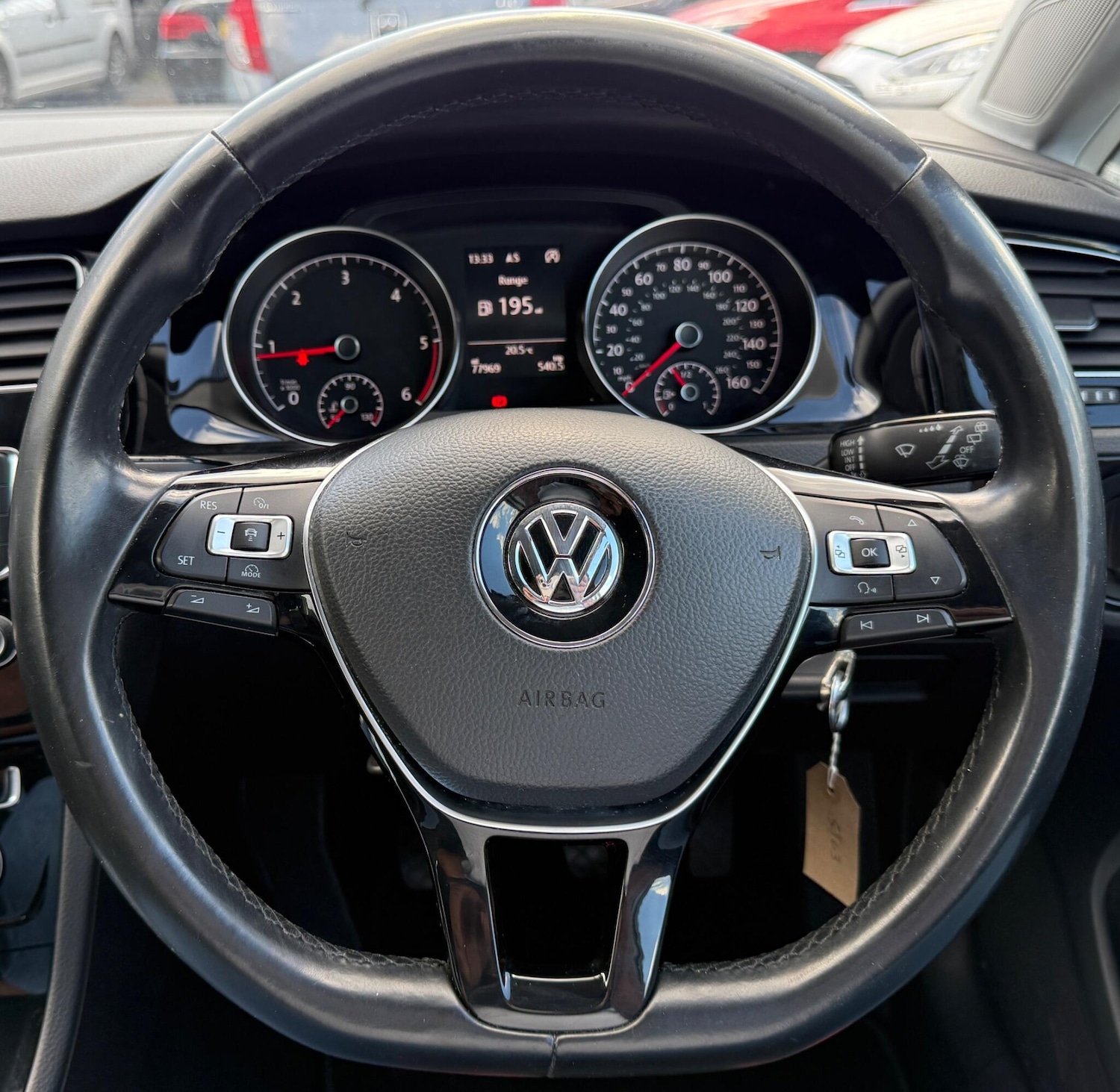Used Volkswagen Golf 2013 for sale - 76370110: Photo 41