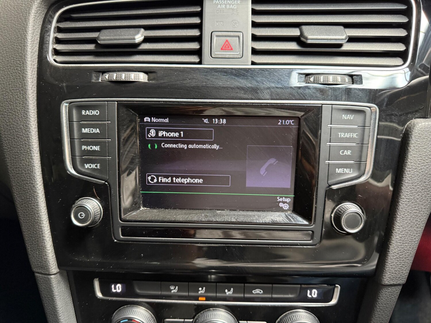 Used Volkswagen Golf 2013 for sale - 76370110: Photo 58