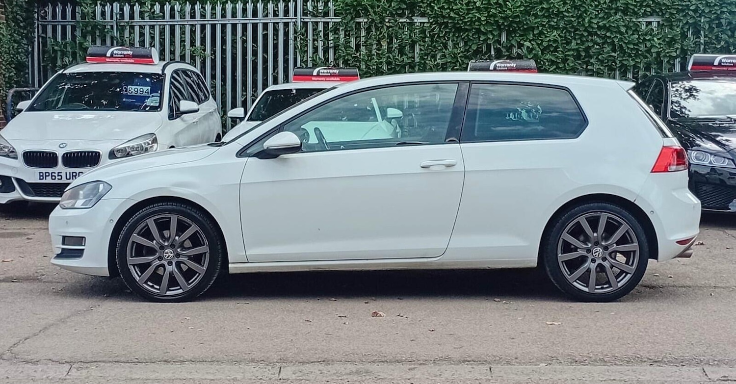Used Volkswagen Golf 2013 for sale - 76370110: Photo 6