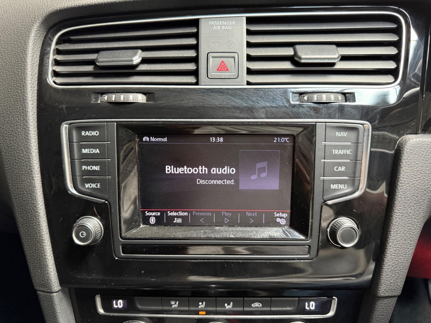 Used Volkswagen Golf 2013 for sale - 76370110: Photo 75