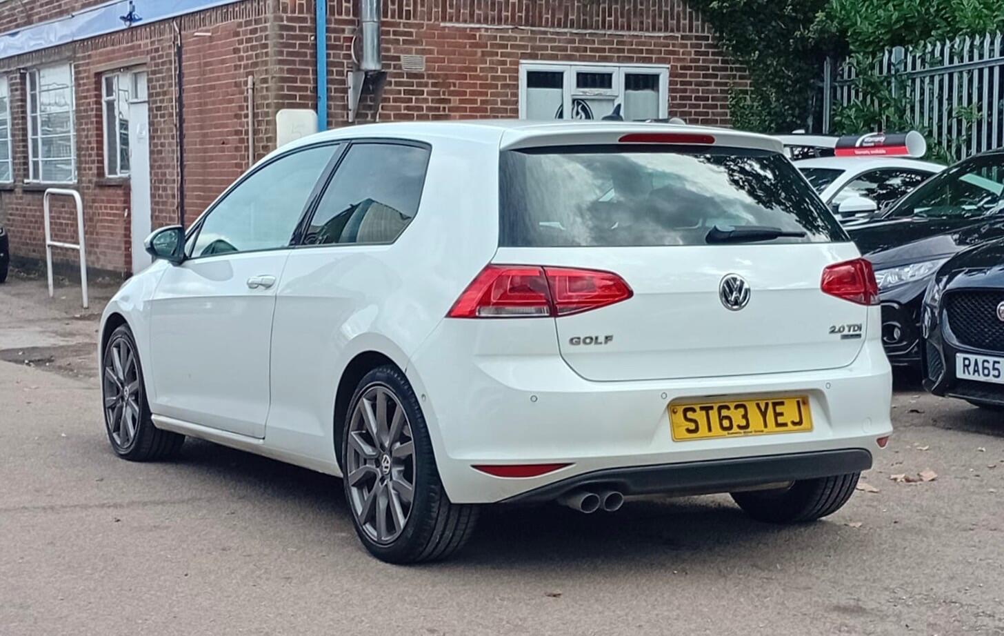 Used Volkswagen Golf 2013 for sale - 76370110: Photo 8