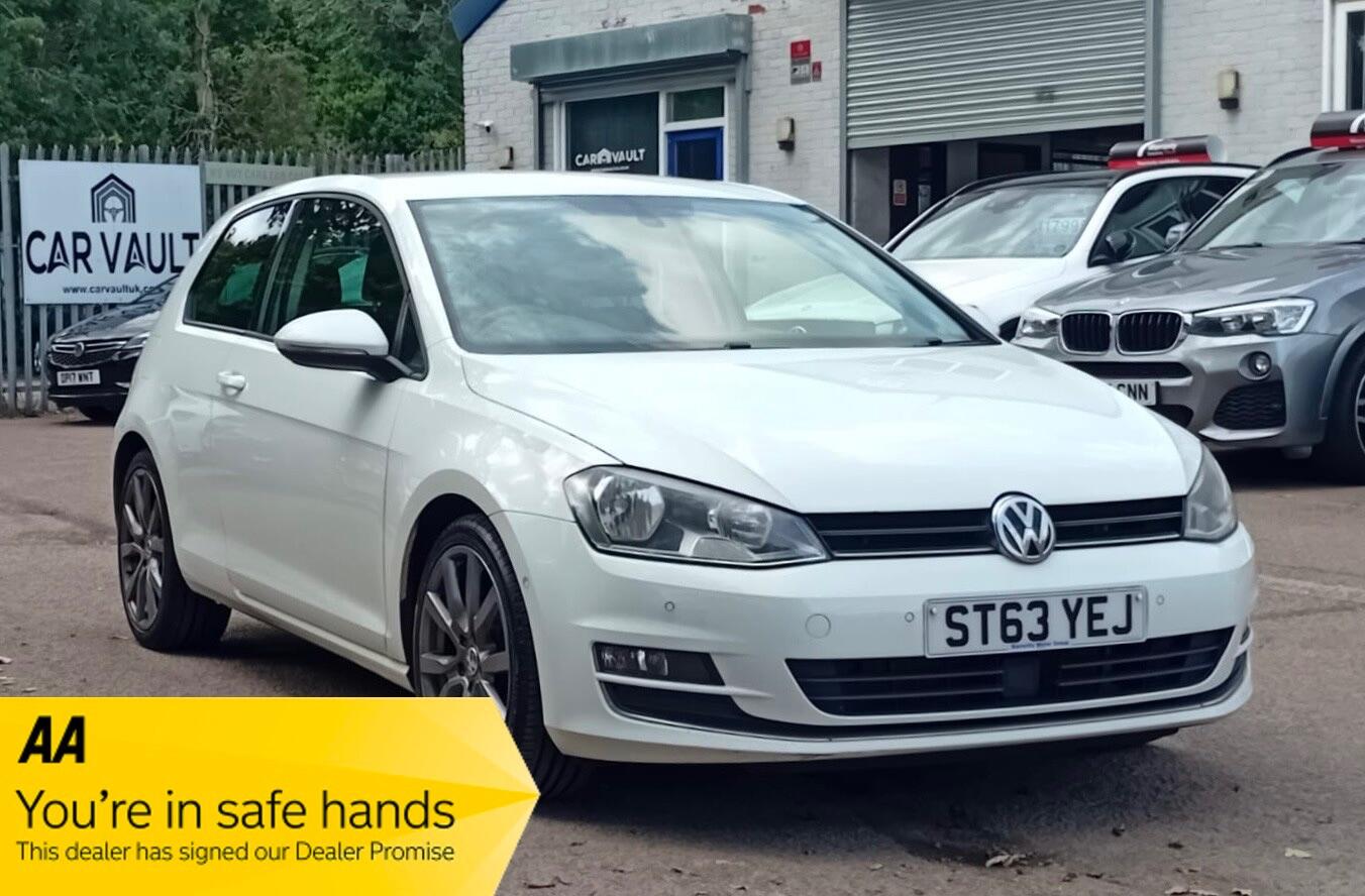 Used Volkswagen Golf 2013 for sale - 76370110: Photo 81