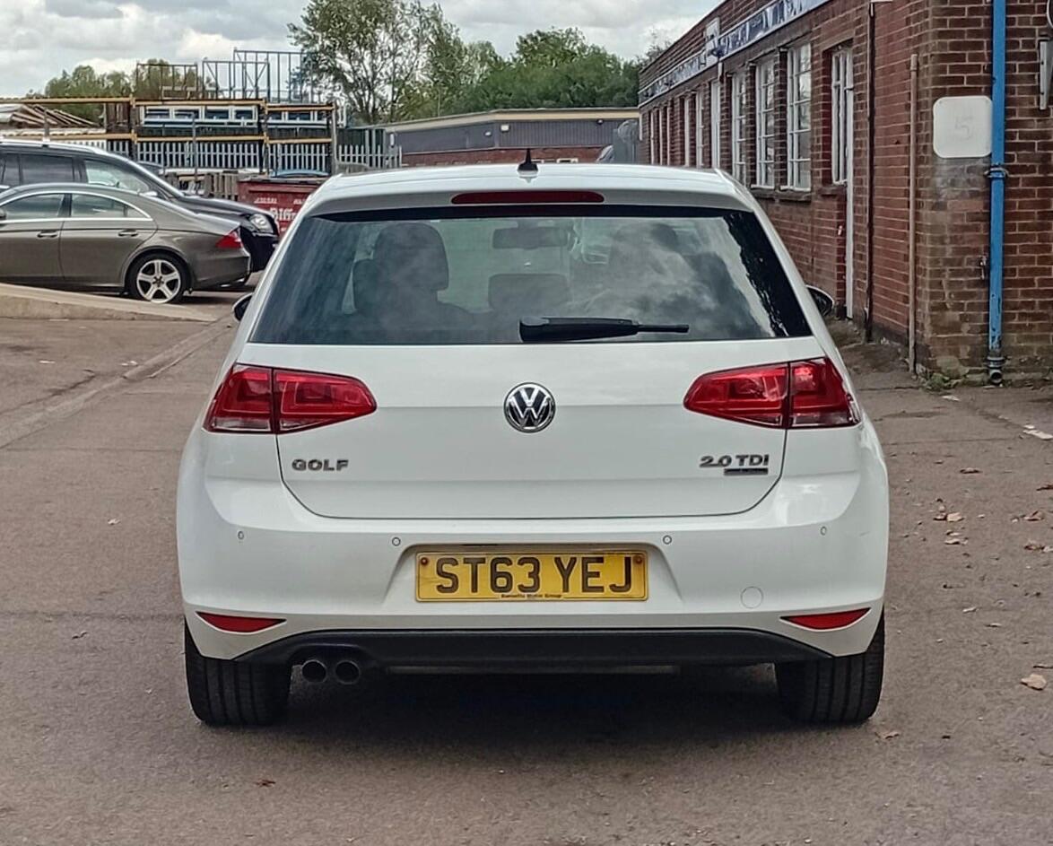 Used Volkswagen Golf 2013 for sale - 76370110: Photo 9