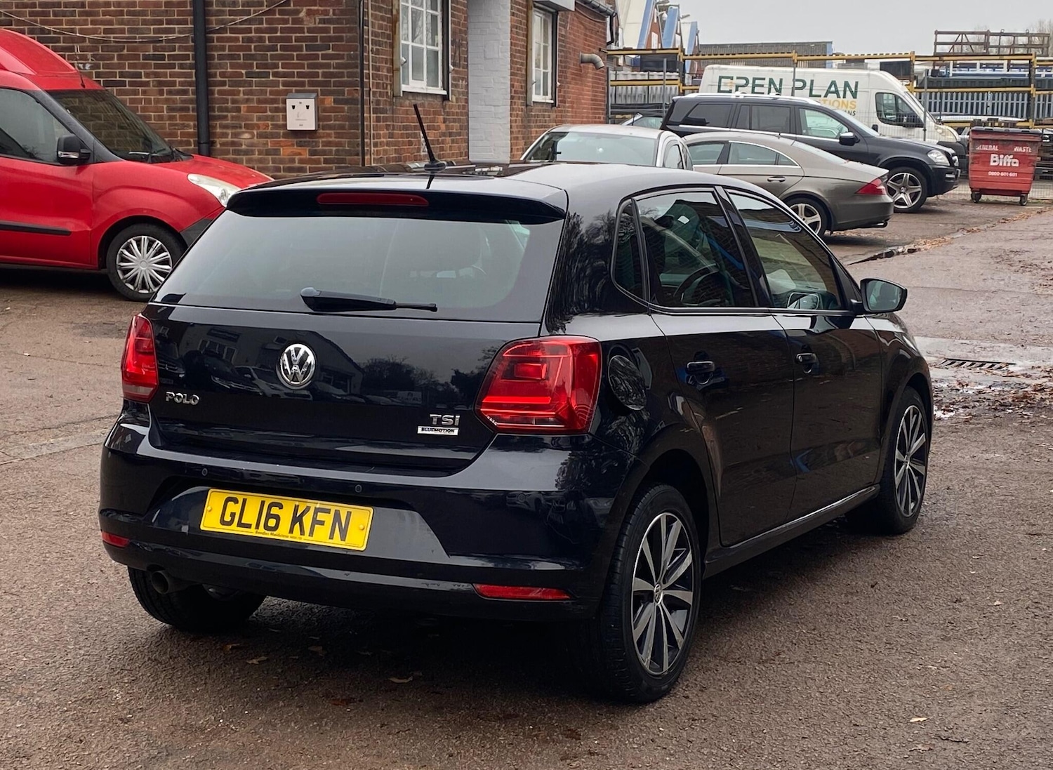Used Volkswagen Polo 2016 for sale - 76657710: Photo 10