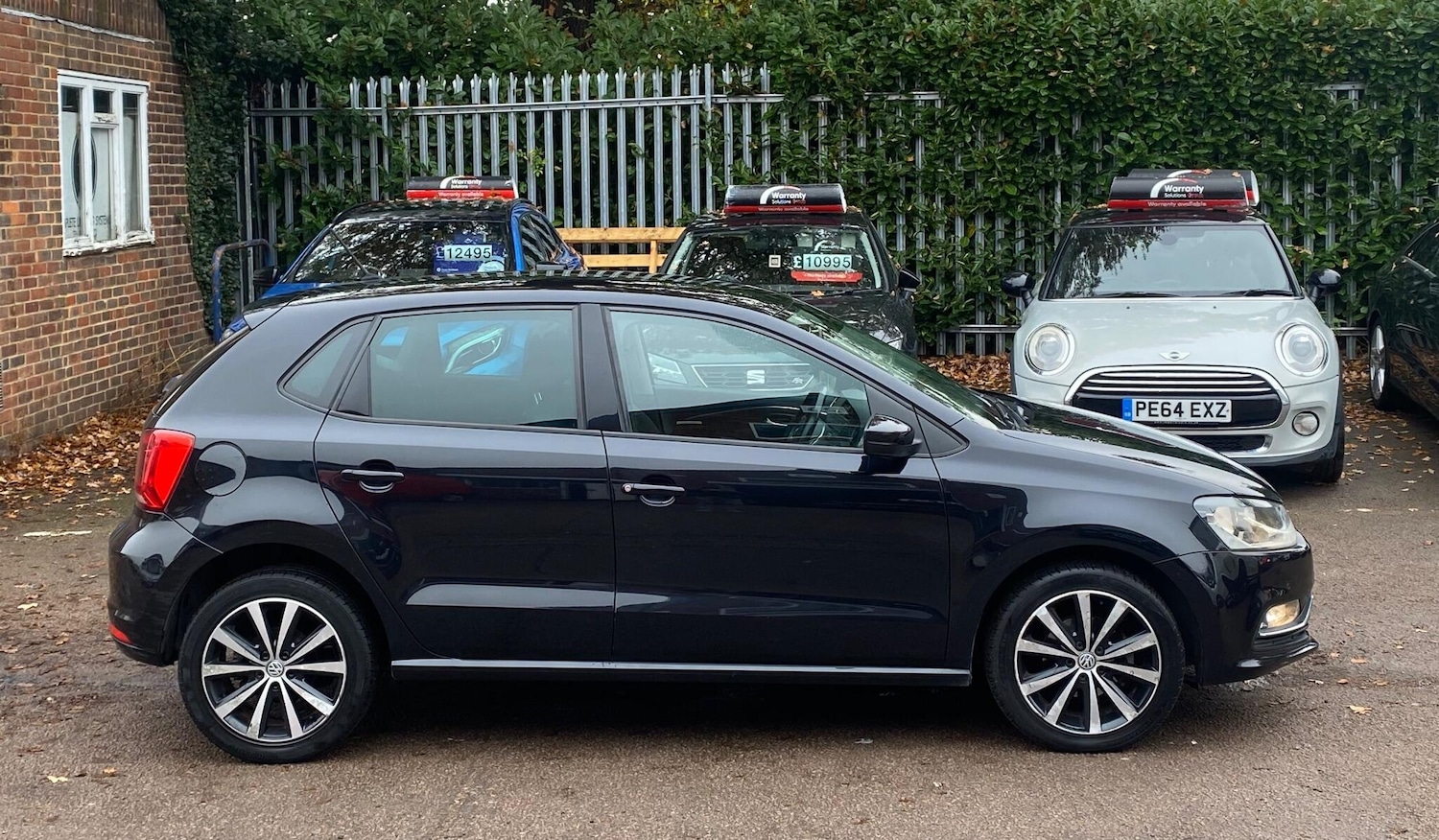 Used Volkswagen Polo 2016 for sale - 76657710: Photo 12