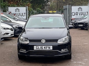 Used Volkswagen Polo 2016 for sale - 76657710: Photo