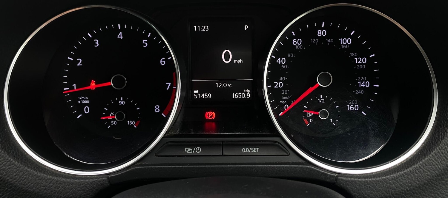 Used Volkswagen Polo 2016 for sale - 76657710: Photo 30