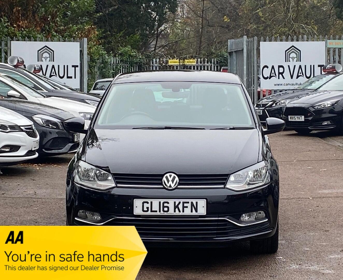 Used Volkswagen Polo 2016 for sale - 76657710: Photo 4