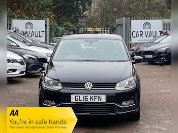 Used Volkswagen Polo 2016 for sale - 76657710: Photo