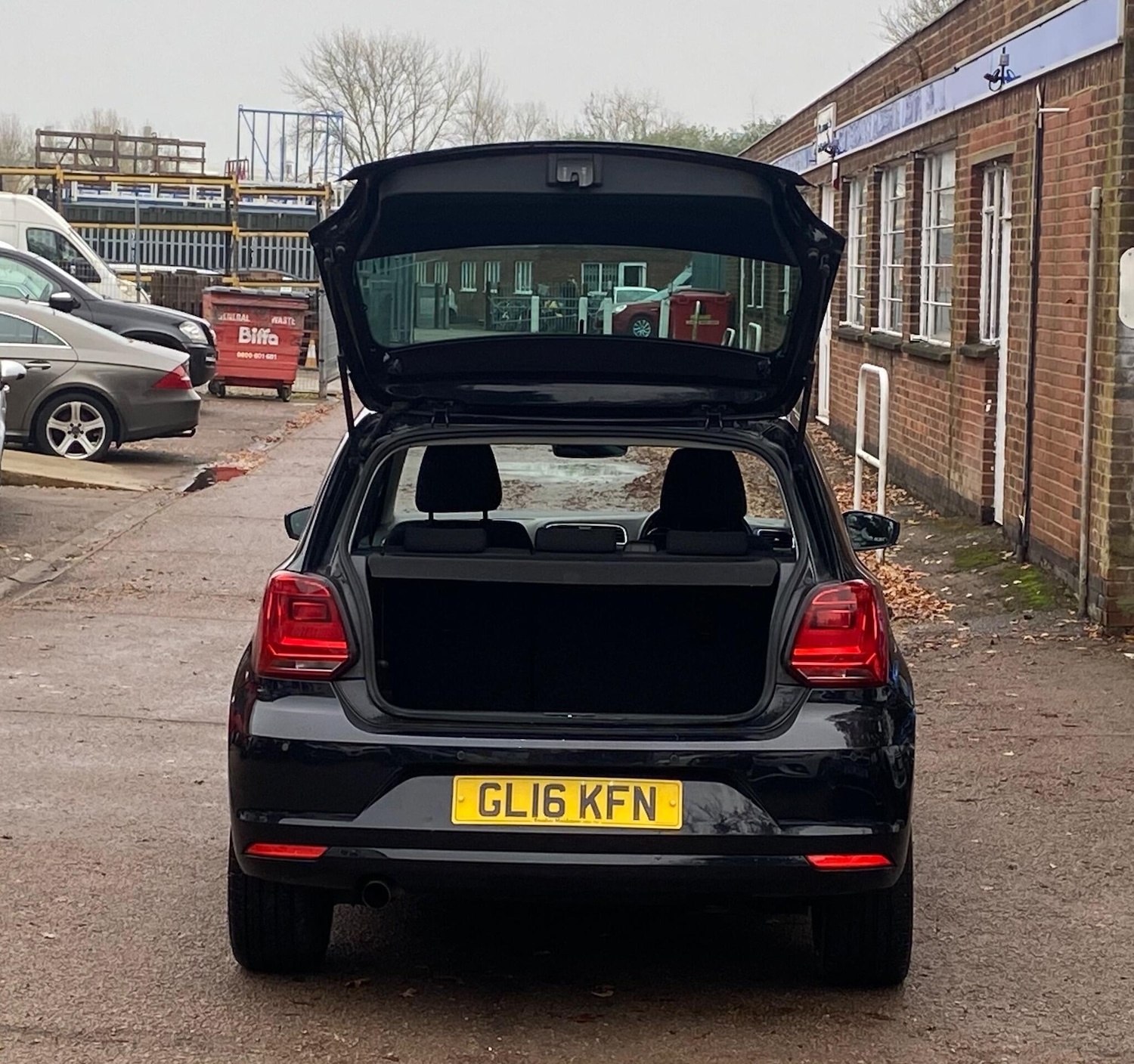 Used Volkswagen Polo 2016 for sale - 76657710: Photo 57