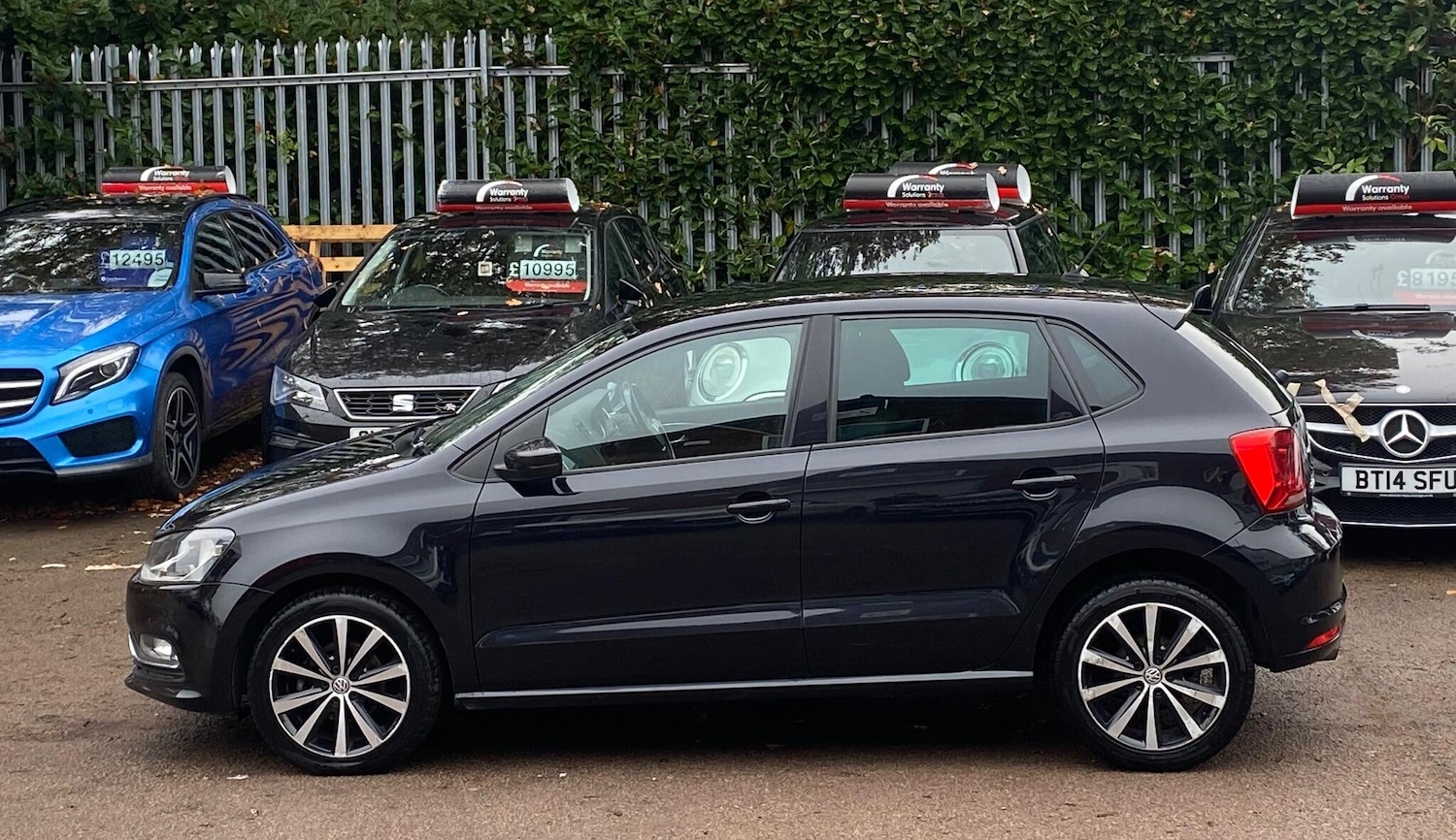 Used Volkswagen Polo 2016 for sale - 76657710: Photo 6