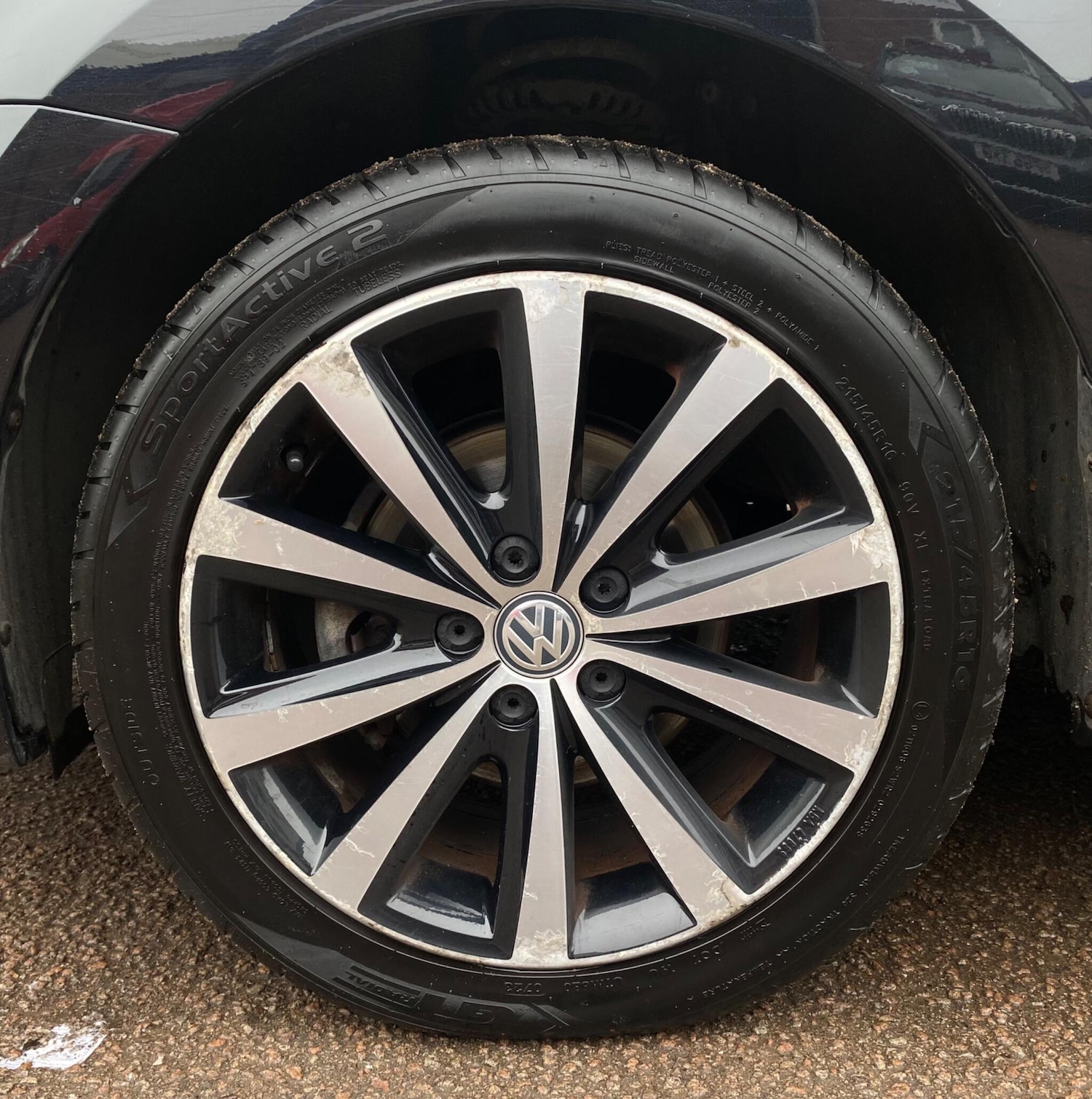 Used Volkswagen Polo 2016 for sale - 76657710: Photo 61