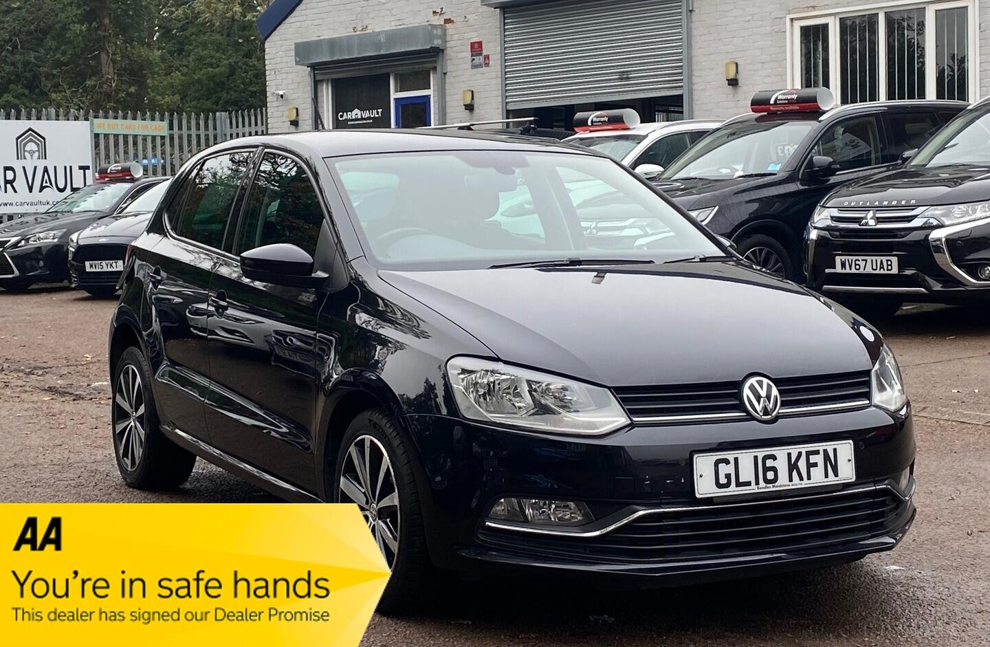 Used Volkswagen Polo 2016 for sale - 76657710: Photo 62