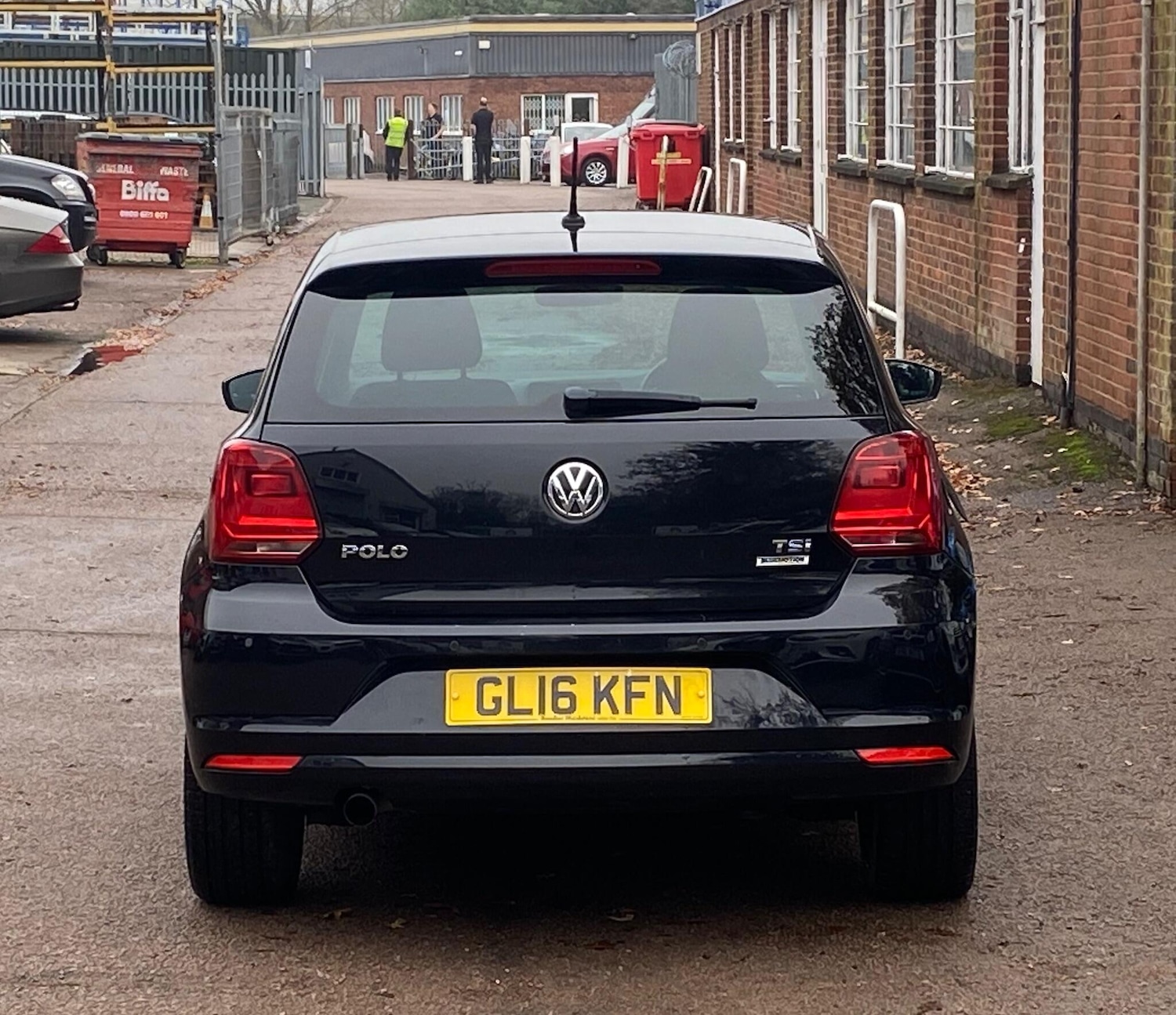 Used Volkswagen Polo 2016 for sale - 76657710: Photo 9