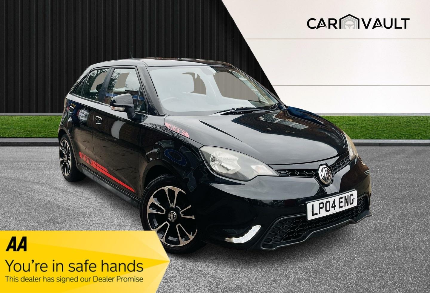 Used MG MG3 2014 for sale - 76371586: Photo 1