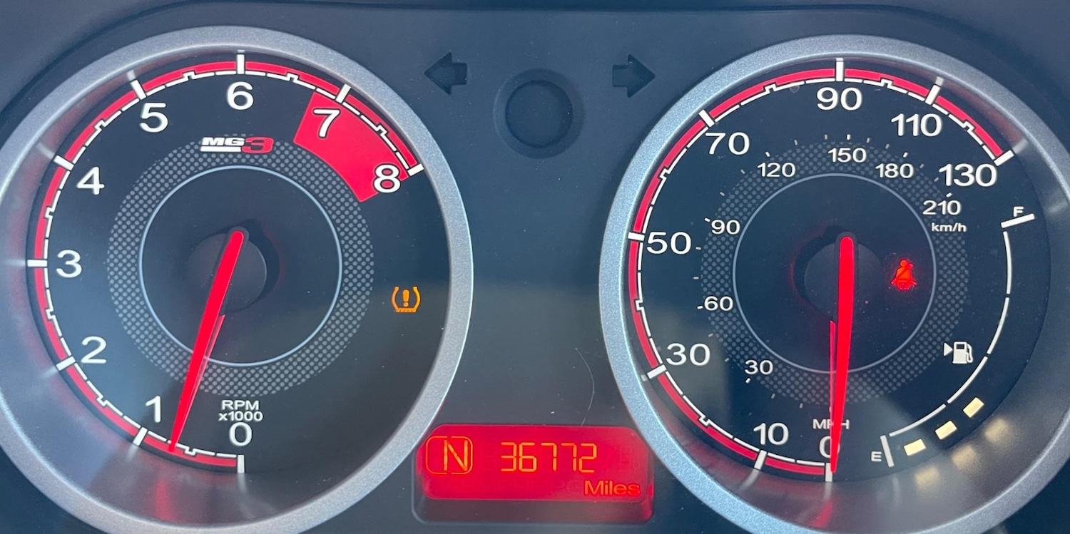 Used MG MG3 2014 for sale - 76371586: Photo 41