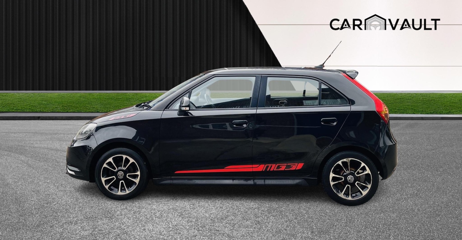 Used MG MG3 2014 for sale - 76371586: Photo 6