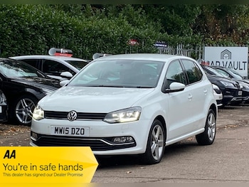 Used Volkswagen Polo 2015 for sale - 76446624: Photo