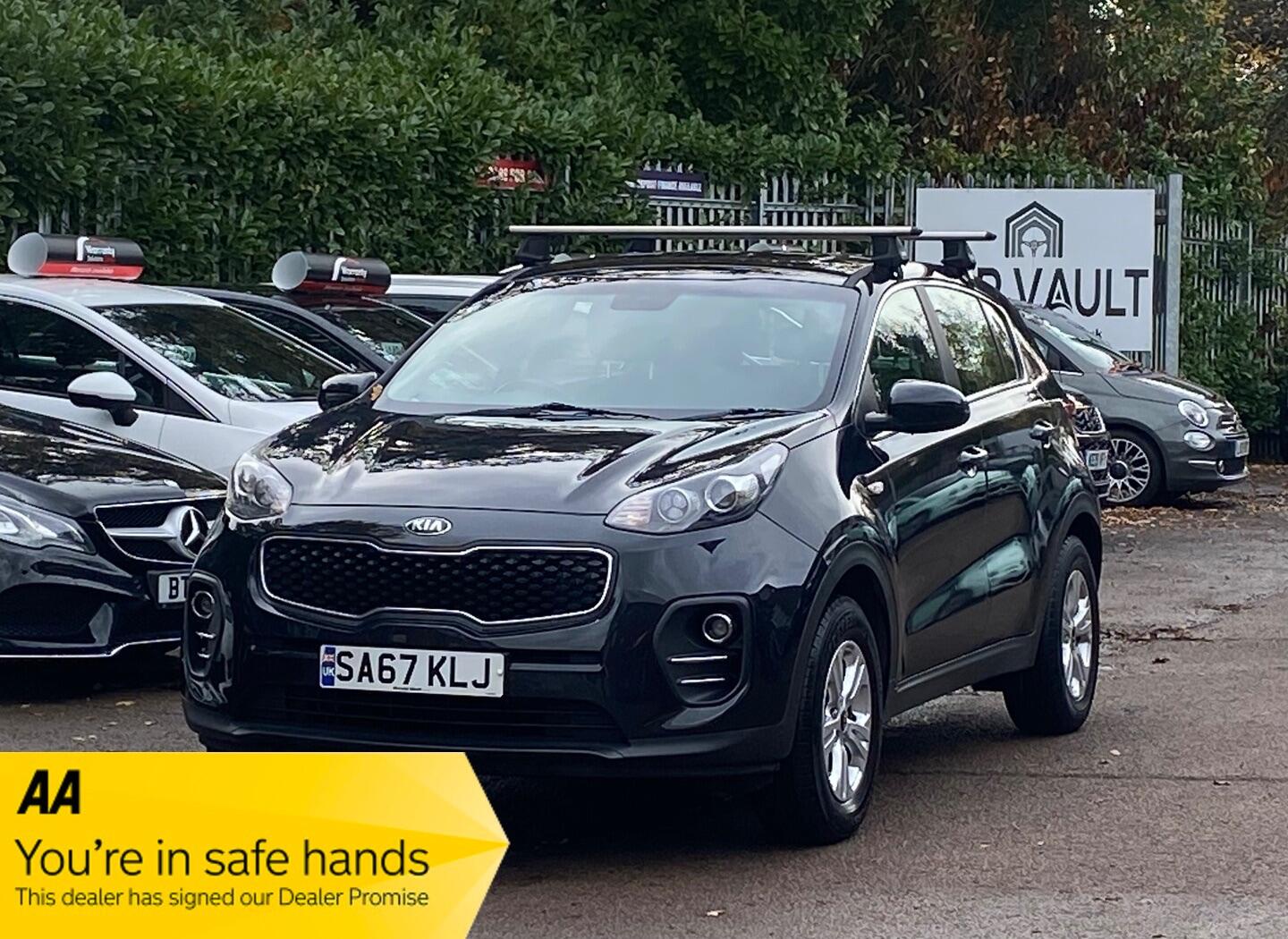 Used Kia Sportage 2017 for sale - 76522238: Photo 1