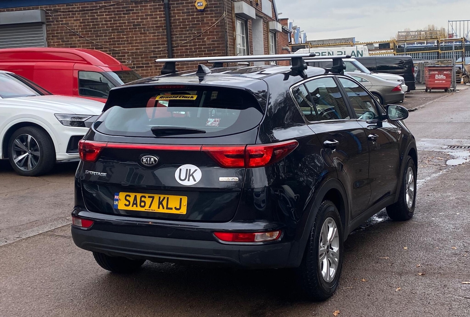 Used Kia Sportage 2017 for sale - 76522238: Photo 10