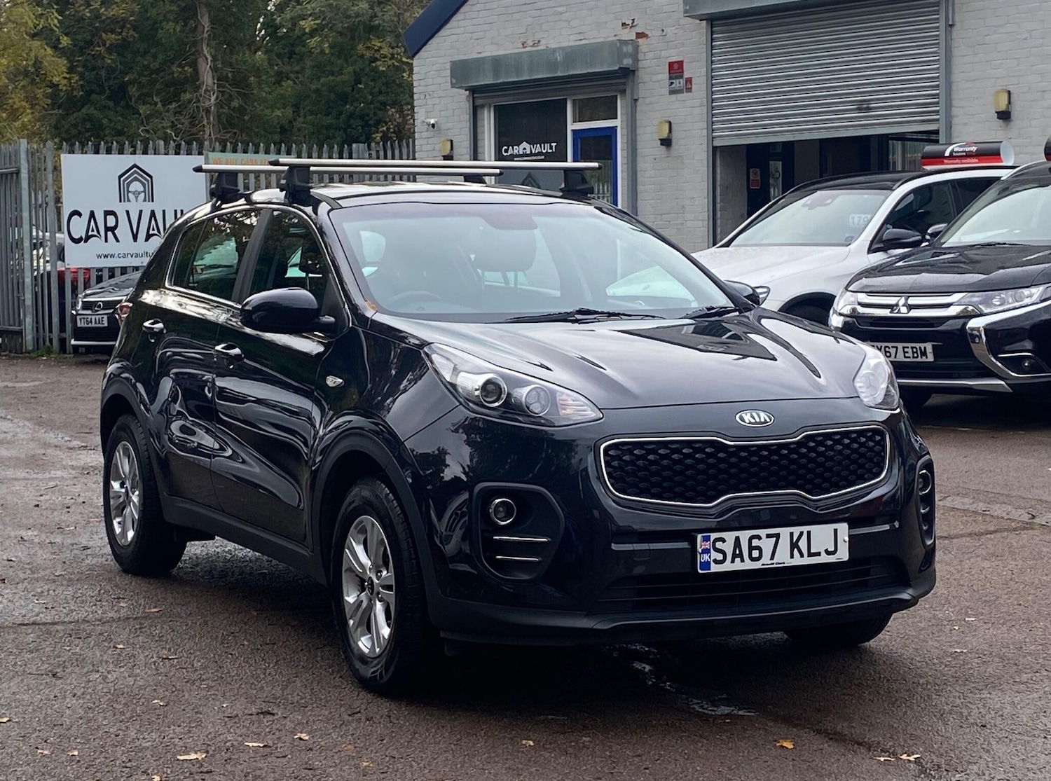 Used Kia Sportage 2017 for sale - 76522238: Photo 12