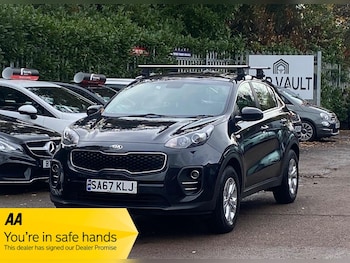 Used Kia Sportage 2017 for sale - 76522238: Photo