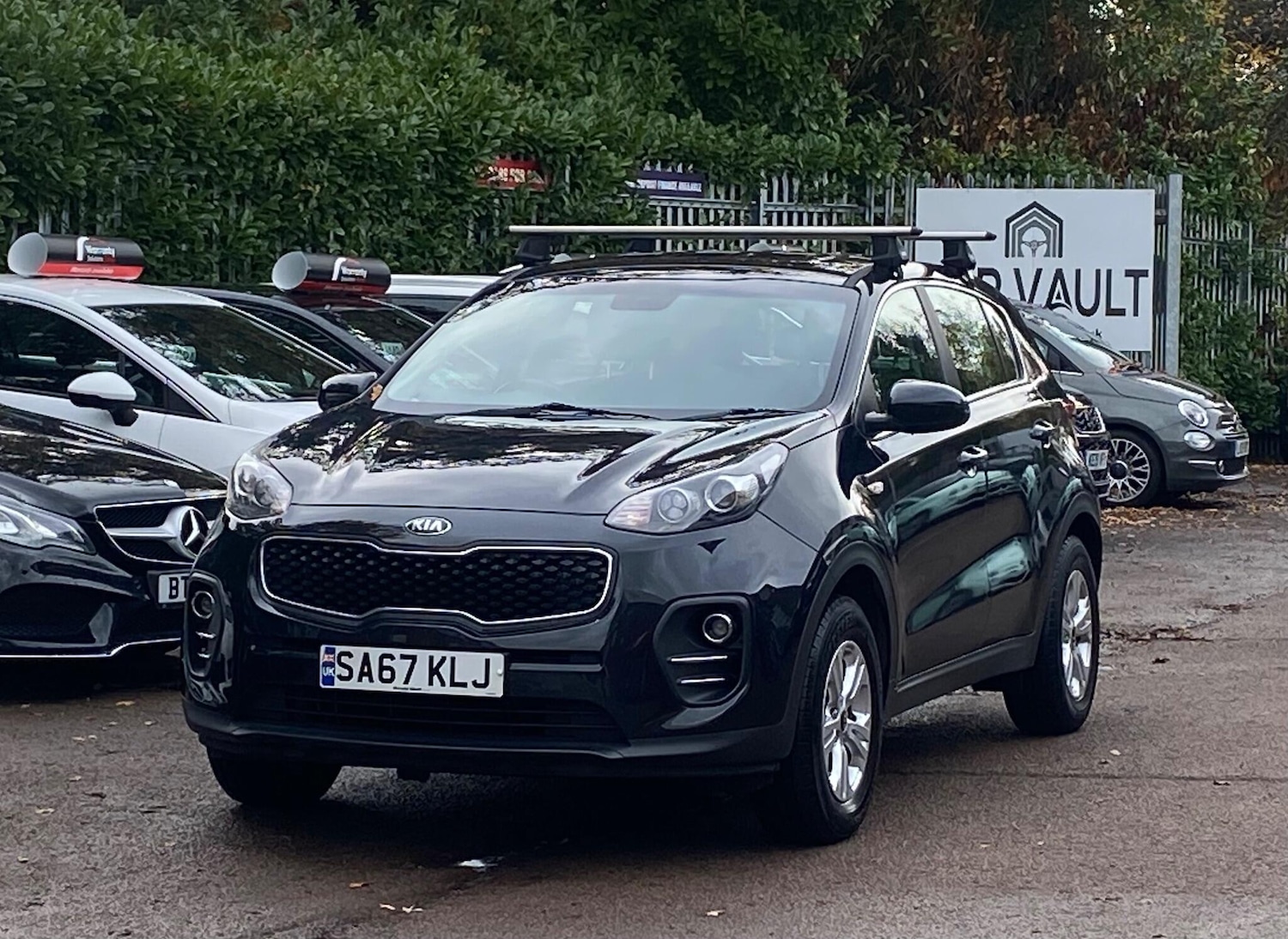 Used Kia Sportage 2017 for sale - 76522238: Photo 22
